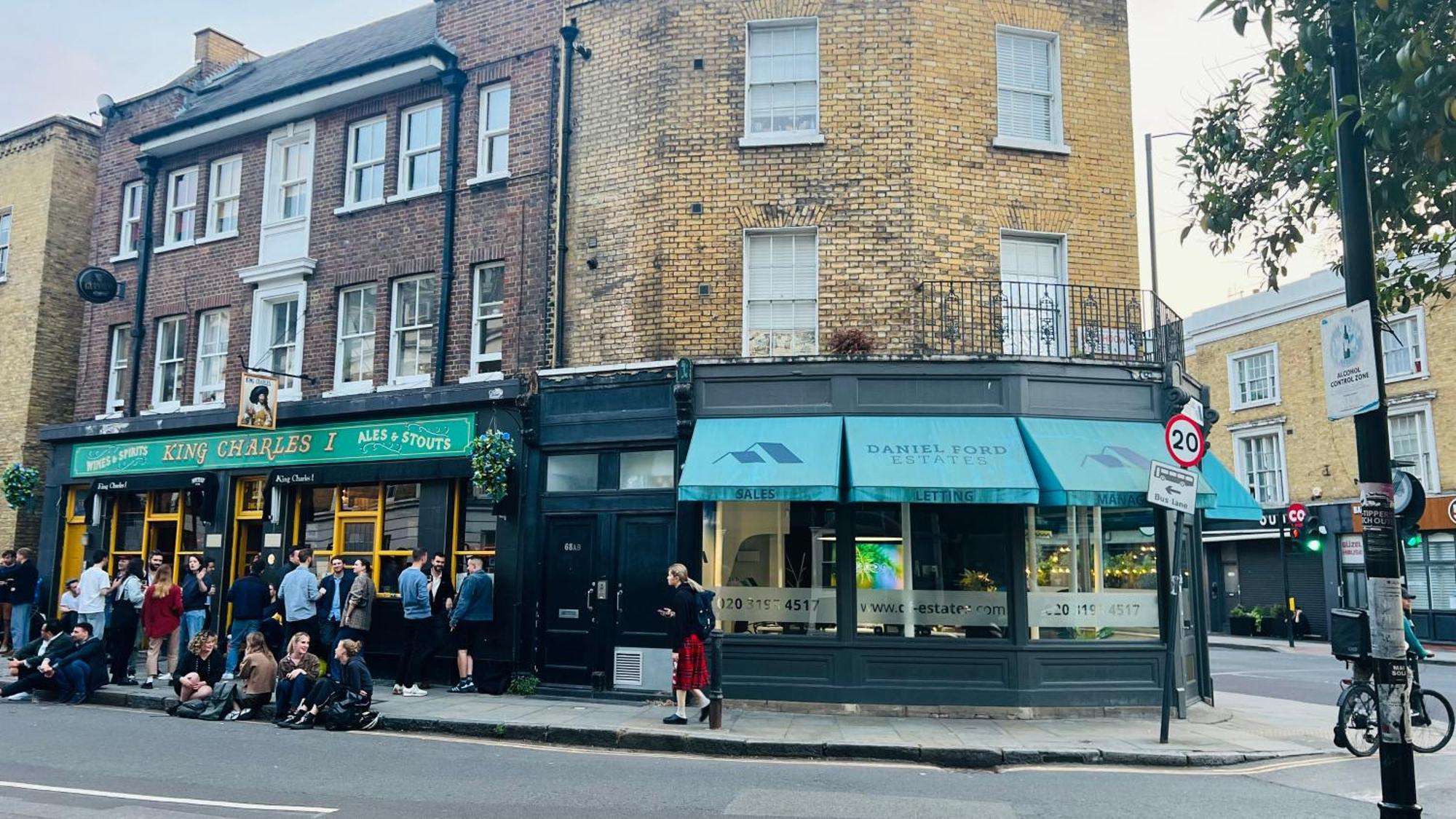 Ar7 Londoners Best Choice Exterior foto